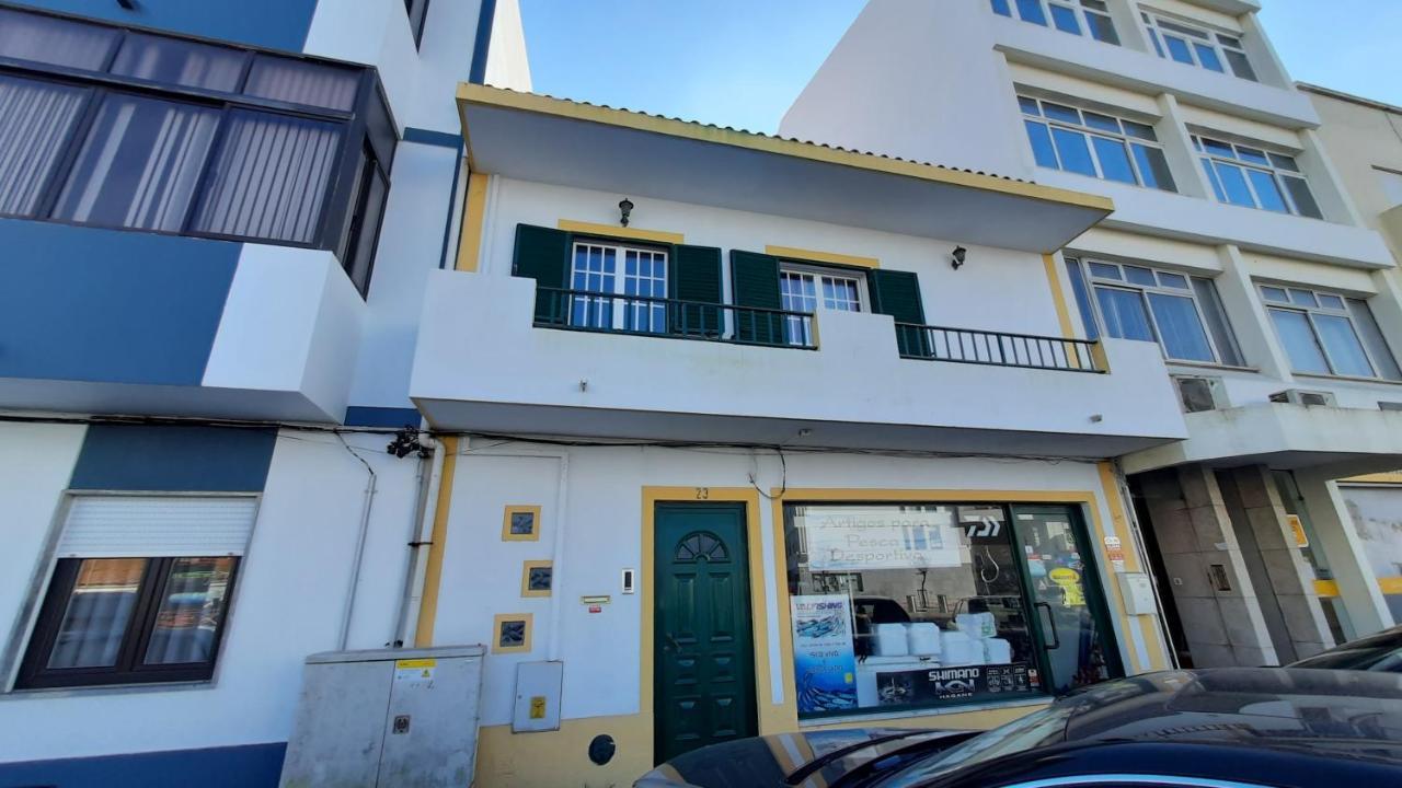 Hotel Casinha Do Rui Sines Exterior foto